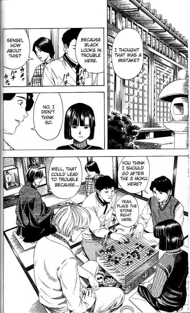 Hikaru no go Chapter 46 8